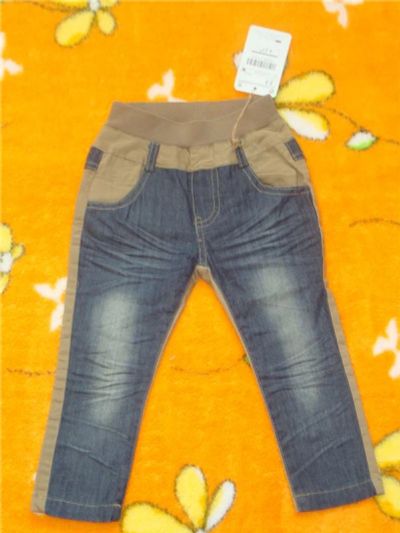 Лот: 3670010. Фото: 1. Джинсы ZARA 1. Брюки, шорты, джинсы