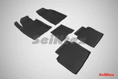 Лот: 9180703. Фото: 1. Ковры в салон KIA Optima IV 2016-... Чехлы, коврики, оплетки руля