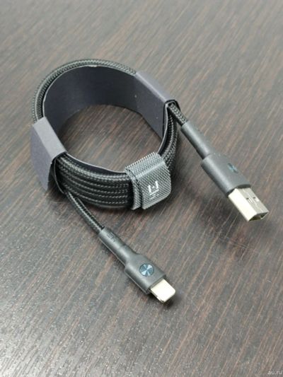 Лот: 16475335. Фото: 1. Кабель передачи данных Xiaomi... Дата-кабели, переходники
