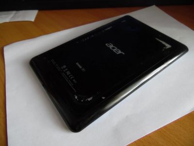 Лот: 15393946. Фото: 1. acer планшет iconia b1. Планшеты