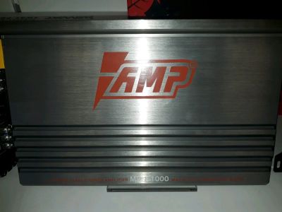 Лот: 12446005. Фото: 1. Amp ld 1.1000. Усилители