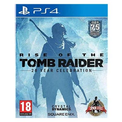 Лот: 24494929. Фото: 1. Игра для PS4 Square Enix Rise... Игры для консолей