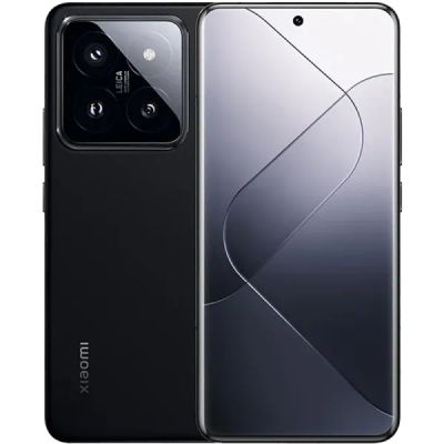 Лот: 22024912. Фото: 1. Смартфон Xiaomi 14 512GB Черный... Смартфоны