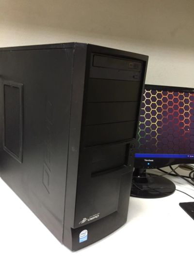 Лот: 10858726. Фото: 1. Игровой компьютер AMD Atlon X4... Компьютеры в сборе