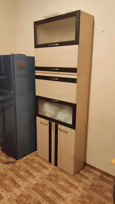 Лот: 15850445. Фото: 1. Кухонные шкафы. Шкафчики и стеллажи