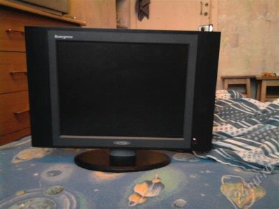 Лот: 454260. Фото: 1. ЖК телевизор wings15 дюймов. Телевизоры