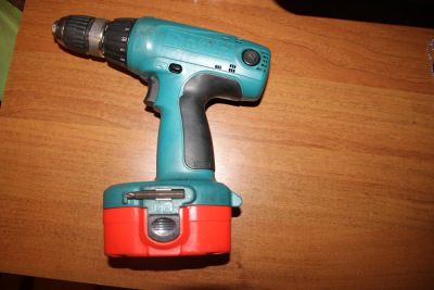 Лот: 6098737. Фото: 1. Продам шуруповёрт Makita б\у. Электроинструмент
