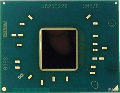 Лот: 17450814. Фото: 1. Процессор для ноутбуков Intel... Микросхемы