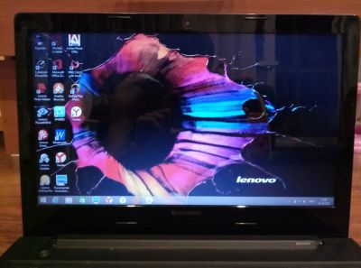 Лот: 12368565. Фото: 1. Lenovo G50-45. Ноутбуки