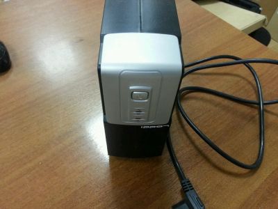 Лот: 7617913. Фото: 1. ИБП Ippon Back Office 600. ИБП, аккумуляторы для ИБП