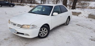 Лот: 20235248. Фото: 1. Toyota Carina 1.8л. Автомобили