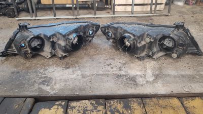 Лот: 21020586. Фото: 1. Фары honda Odyssey rb1. Оптика и освещение