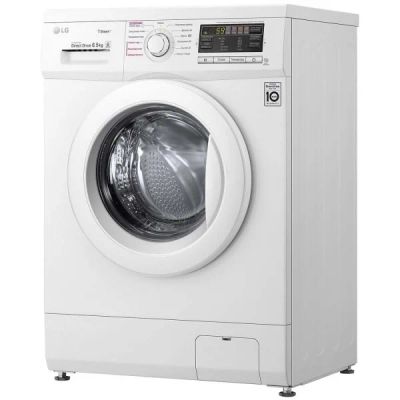 Лот: 17292550. Фото: 1. Новая Стиральная машина LG F12M7WDS0... Стиральные машины