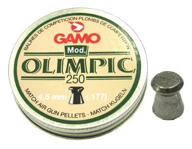 Лот: 4272749. Фото: 1. Пули пневматические "Gamo Olimpic... Аксессуары, запчасти