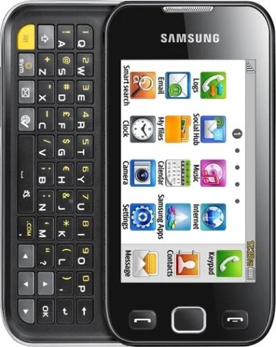 Лот: 4261085. Фото: 1. Продам смартфон Samsung GT-S5330... Смартфоны
