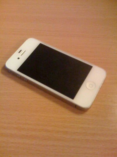 Лот: 4046188. Фото: 1. Apple iPhone 4 16gb. Смартфоны