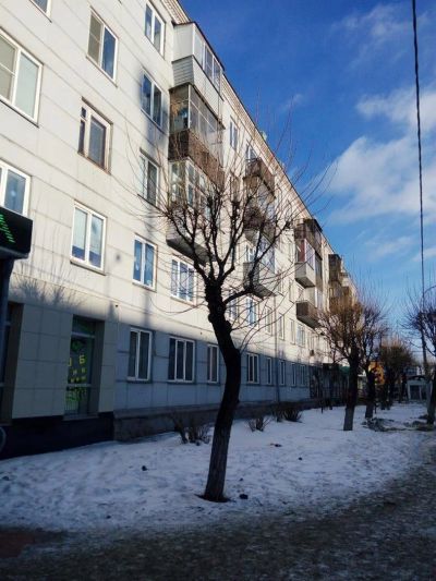 Лот: 10911637. Фото: 1. Красноярский рабочий,82 2-комн. Квартиры, студии