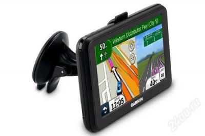 Лот: 2753010. Фото: 1. Garmin nuvi 50. GPS-навигаторы