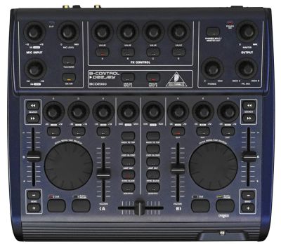 Лот: 8700838. Фото: 1. Продам DJ контроллер Behringer... DJ-оборудование