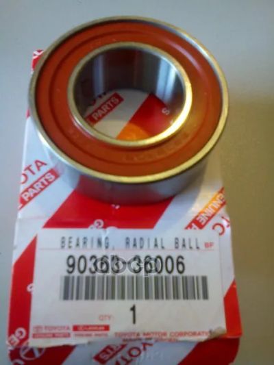 Лот: 21875569. Фото: 1. Подшипник Привода 36X67x23 TOYOTA... Другое (автозапчасти)
