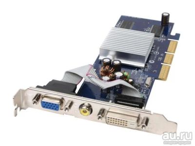 Лот: 9708522. Фото: 1. Bидеокарта Asus V9520-X полностью... Видеокарты
