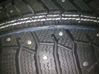 Лот: 2003957. Фото: 1. 245/50 R18 Continental ContiWinterViking1. Шины