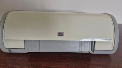 Лот: 25390838. Фото: 1. Струйный принтер HP Deskjet 3940. Струйные принтеры
