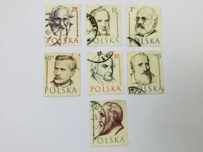 Лот: 23964313. Фото: 1. Врачи. Себастьян Петрици. Войцех... Марки
