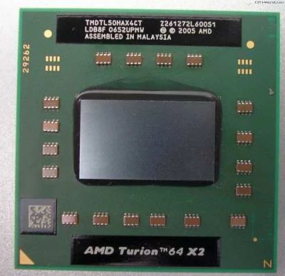Лот: 8867713. Фото: 1. процессор для ноутбука AMD Athlon... Процессоры