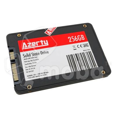 Лот: 19328831. Фото: 1. Внутренний SSD накопитель Azerty... SSD-накопители