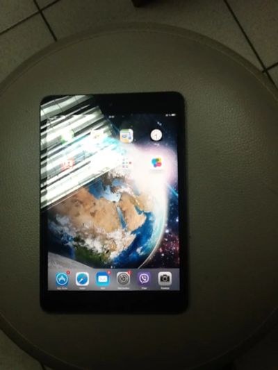 Лот: 6152940. Фото: 1. Продам IPad Mini A1455 Торги только... Планшеты