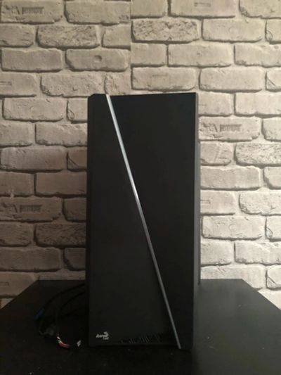 Лот: 19506420. Фото: 1. Корпус "AeroCool Cylon mini". Корпуса, блоки питания