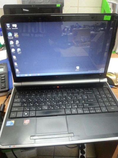 Лот: 9385339. Фото: 1. Ноутбук Packard bell Core i5. Ноутбуки