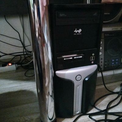 Лот: 15280332. Фото: 1. Игровой пк. xeon e5 2640/rx 580... Другое (компьютеры, оргтехника, канцтовары)
