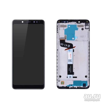 Лот: 17881961. Фото: 1. Дисплей Xiaomi Redmi Note 5 (M1803E7SG... Дисплеи, дисплейные модули, тачскрины