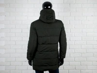Лот: 14952888. Фото: 1. Пуховик Nike Khaky. Верхняя одежда
