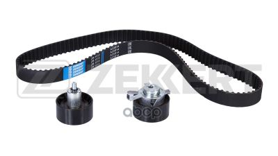 Лот: 21851599. Фото: 1. Zr-1213 Zekkert Комплект Ремня... Другое (автозапчасти)
