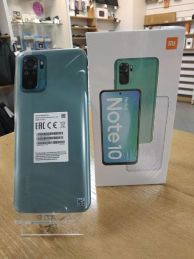 Лот: 17738499. Фото: 1. Смартфон Xiaomi Redmi Note 10... Смартфоны