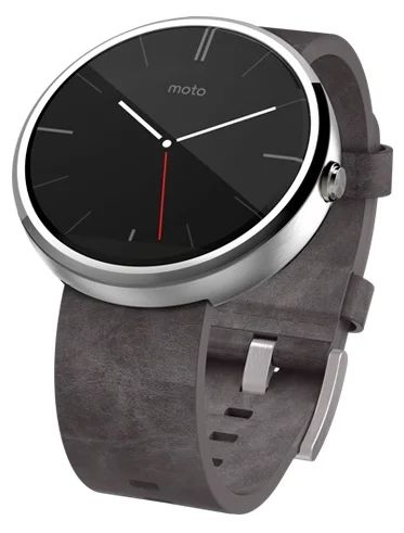 Лот: 8032524. Фото: 1. Смарт-часы Motorola Moto 360. Смарт-часы, фитнес-браслеты, аксессуары