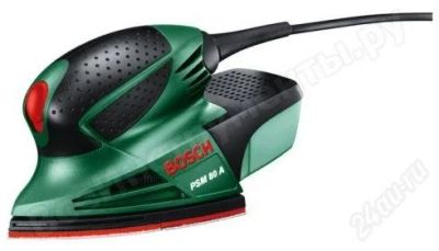 Лот: 1514229. Фото: 1. Мультишлифмашина Bosch PSM80A... Электроинструмент