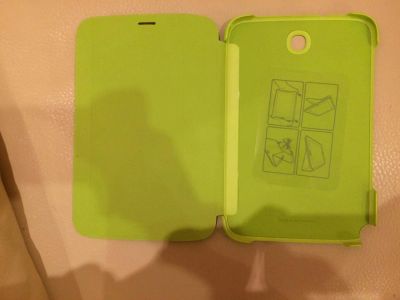 Лот: 5158471. Фото: 1. Galaxy note 8.0 book cover. Чехлы, бамперы