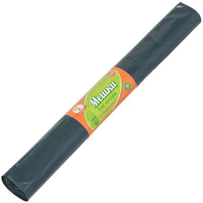 Лот: 24079492. Фото: 1. Пакеты для мусора 240 л, 10 шт... Пакеты, мешки