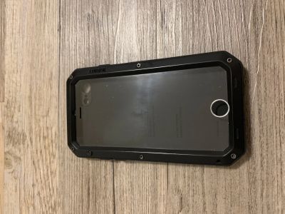 Лот: 13007421. Фото: 1. Lunatik Taktik iPhone 7 чехол... Чехлы, бамперы