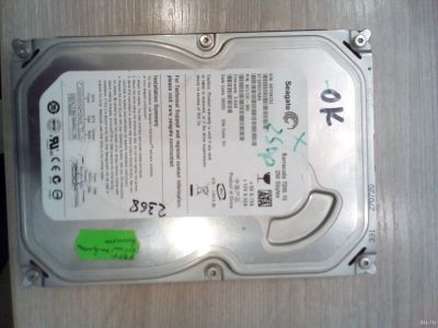 Лот: 13824673. Фото: 1. жесткий диск st325031GAS. Жёсткие диски (HDD)