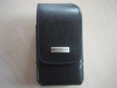 Лот: 961407. Фото: 1. Кожанная поясная сумочка для телефона... Чехлы, бамперы