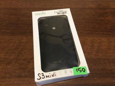 Лот: 8789686. Фото: 1. чехол Moshi Samsung S3 mini I8190. Чехлы, бамперы