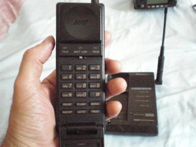 Лот: 3398908. Фото: 1. Panasonic KX - T9080BX. обмен. DECT и радиотелефоны