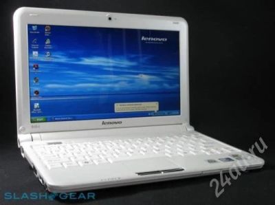 Лот: 294418. Фото: 1. 10,2" Lenovo S10 AtomN270/1GB... Ноутбуки