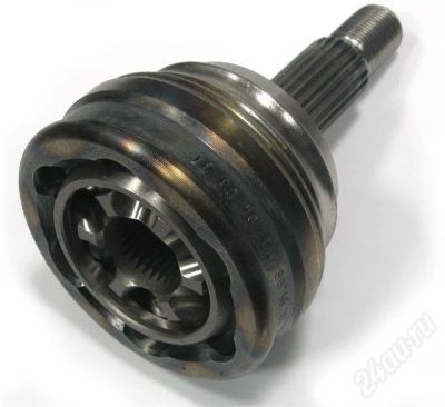 Лот: 545161. Фото: 1. Шрус наружний SUBARU Impreza GC... Ходовая, подвеска, рулевое управление