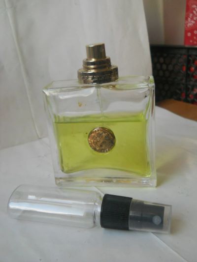 Лот: 3691310. Фото: 1. Versense Versace 20мл. Женская парфюмерия